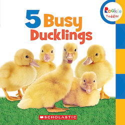 5 Busy Ducklings