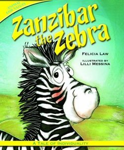 Zanzibar the Zebra: A Tale of Individuality