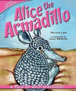 Alice the Armadillo: A Tale of Self Discovery