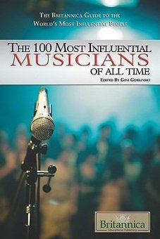 The 100 Most Influential Musicians of All Time