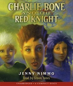 Charlie Bone and the Red Knight