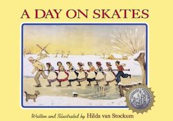 A Day on Skates: The Story of a Dutch Picnic