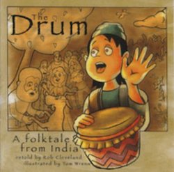 The Drum: A Folktale from India