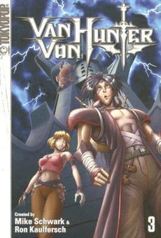 Van Von Hunter. Vol. 3