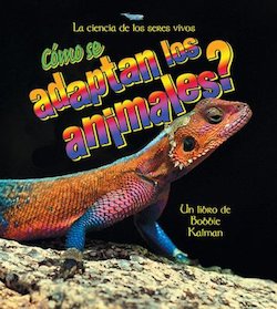 Como Se Adaptan los Animales? (How Do Animals Adapt?)