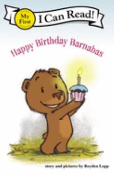 Happy Birthday Barnabas