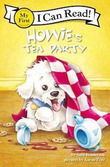 Howie's Tea Party