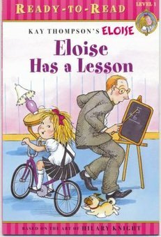 Eloise Has a Lesson