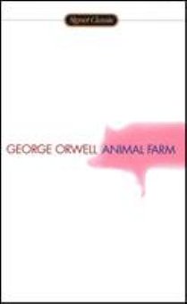 Animal Farm: A Fairy Story