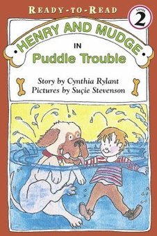 Henry and Mudge in Puddle Trouble: The Second Book of Their Adventures ...