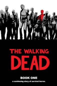 The Walking Dead Book 1