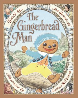 The Gingerbread Man