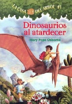 Dinosaurios al Atardecer (Dinosaurs Before Dark)