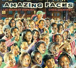 Amazing Faces: Poems