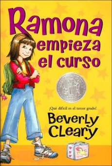 Ramona Empieza el Curso (Ramona Quimby, Age 8)