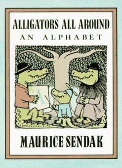 Alligators All Around: An Alphabet