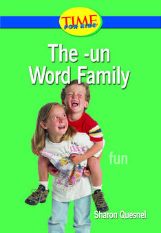 The -Un Word Family