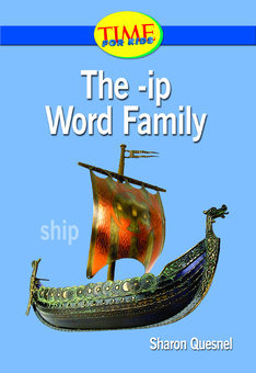 The -Ip Word Family