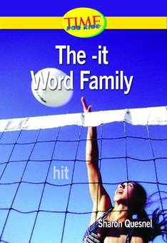 The -It Word Family