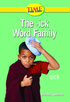 The -Ick Word Family