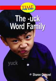 The -Uck Word Family