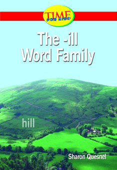 The -Ill Word Family