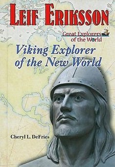 Leif Eriksson: Viking Explorer Of The New World - Perma-Bound Books