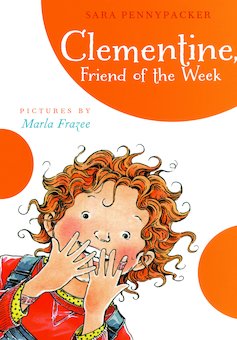 Clementine, Friend of the Week