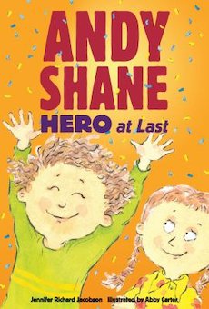 Andy Shane: Hero at Last!