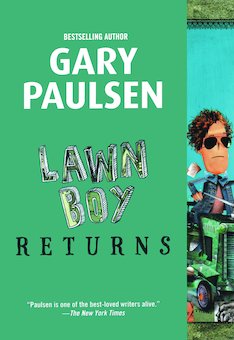 Lawn Boy Returns