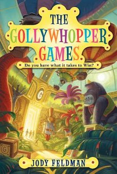 The Gollywhopper Games