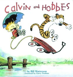 Calvin and Hobbes