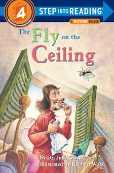 The Fly on the Ceiling: A Math Myth