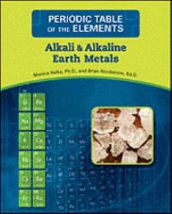 Alkali & Alkaline Earth Metals