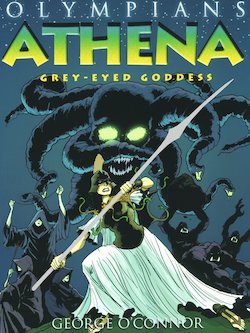 Athena: Grey-Eyed Goddess