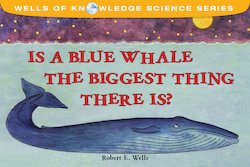 Is a Blue Whale the Biggest Thing There Is?