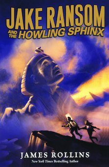 Jake Ransom and the Howling Sphinx