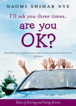 I'll Ask You Three Times, Are You Ok?: Tales of Driving and Being Driven