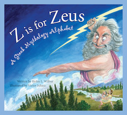 Z Is for Zeus: A Greek Mythology Alphabet