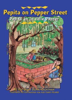 Pepita on Pepper Street = Pepita En La Calle Peppe