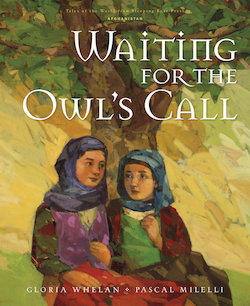 Waiting for the Owl's Call