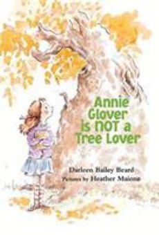 Annie Glover Is Not a Tree Lover