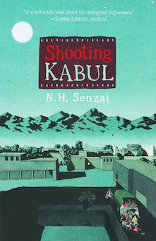 Shooting Kabul