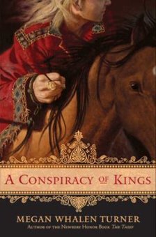 A Conspiracy of Kings: The Queen's Thief