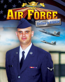 Air Force: Civilian to Airman