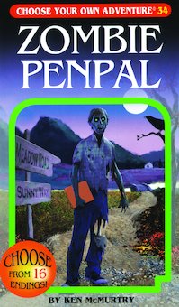 Zombie Penpal