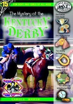 The Mystery at the Kentucky Derby