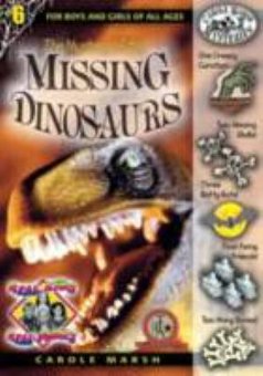 The Mystery of the Missing Dinosaurs