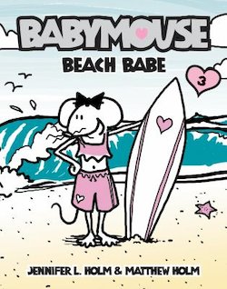 Babymouse: Beach Babe!