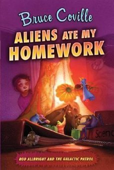 Aliens Ate My Homework: Rod Allbright and the Galactic Patrol